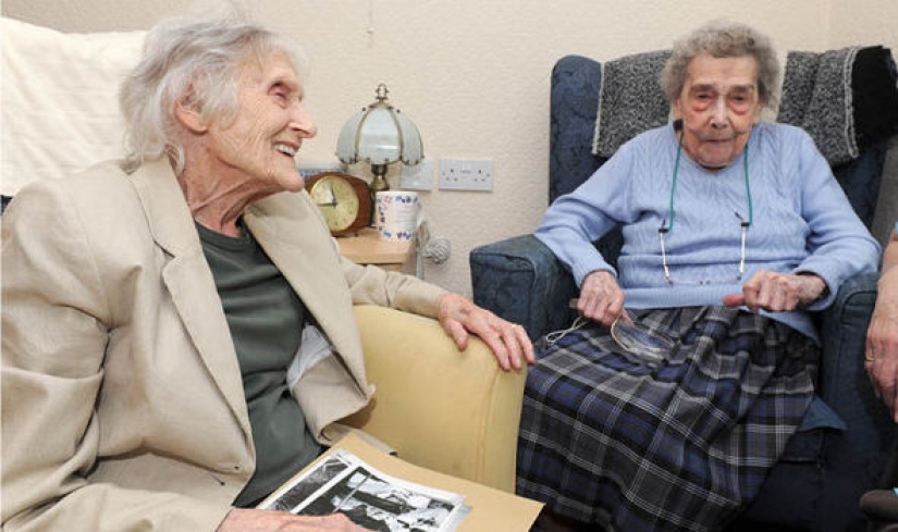 "Todos los males de los hombres": los 106 años de edad, la mujer reveló el secreto de la longevidad