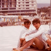 Tomas raras: cómo el resto de los miembros de Los Beatles antes de famosos