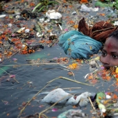 Top 10 most environmentally polluted places on the planet