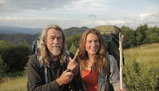 Total libertad: la vida nómada y la orina en lugar de champú Total libertad: la vida nómada y la orina en lugar de champú