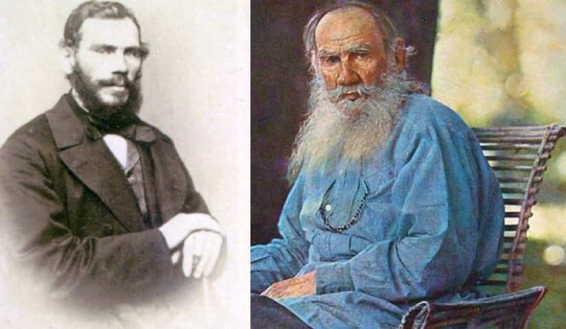 Un jugador, a un Santo o a un genio: 10 datos poco conocidos acerca de Leo Tolstoy