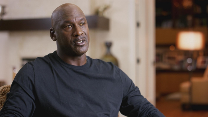 Uno contra todos: la vida del legendario Michael Jordan en un nuevo documental de Netflix