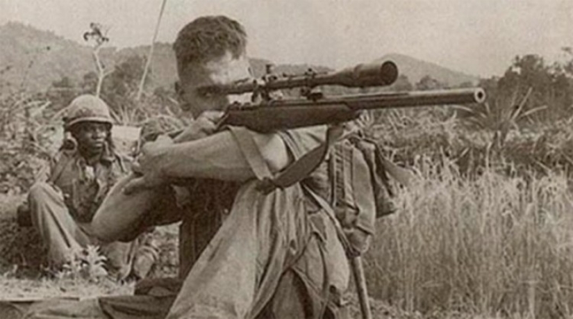 Unseen death: 7 of the best snipers in the history of all wars of the world