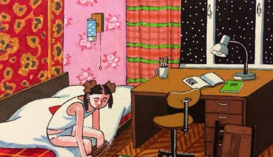 USSR in miniatures: another piece of nostalgia from Israeli artist USSR in miniatures: another piece of nostalgia from Israeli artist