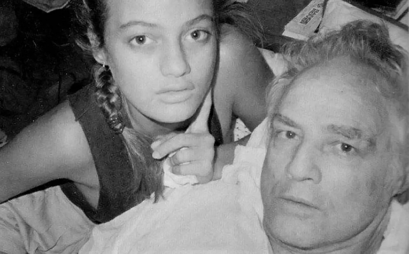 Valentin Gaft, Marlon Brando y otras celebridades cuyos hijos se suicidó