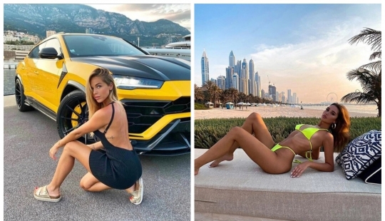 Vaya! De oro de la juventud se apresuraron a descansar después de la relajación de la cuarentena