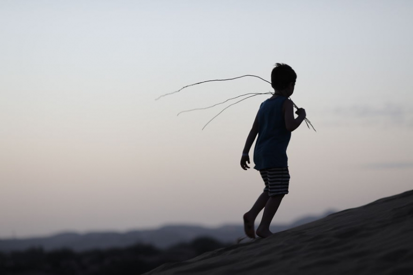 Verano sin Internet: los ganadores del concurso acerca de la infancia en la naturaleza