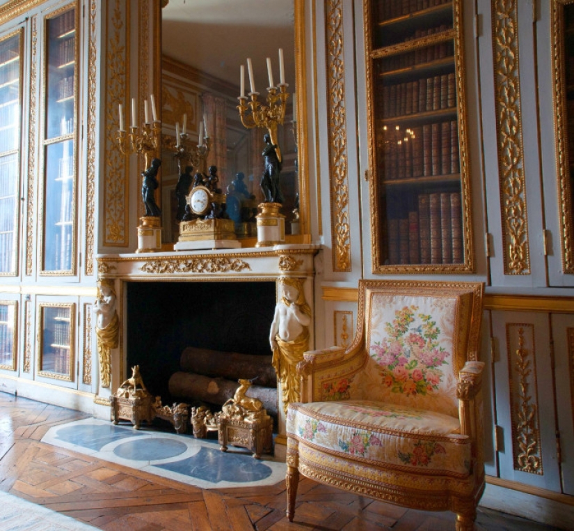 Versalles — un magnífico Palacio, en el que no había un solo baño