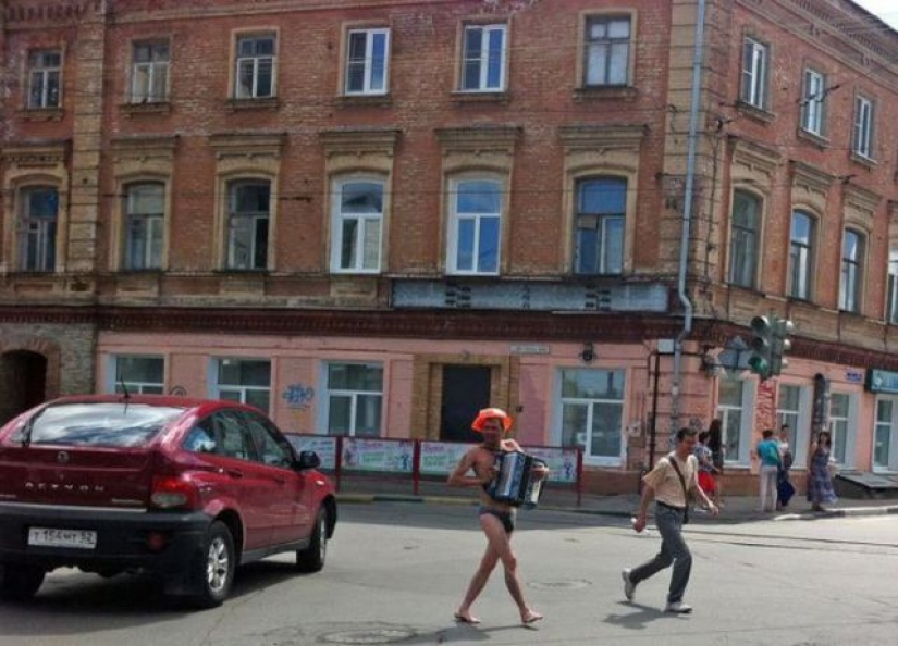 View from abroad: 20 things in Russia that foreigners seem so very strange