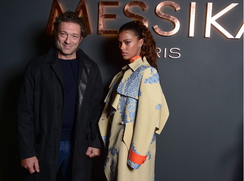 Vincent Cassel and Tina Kunaki: 11 facts about the novel actor and young model