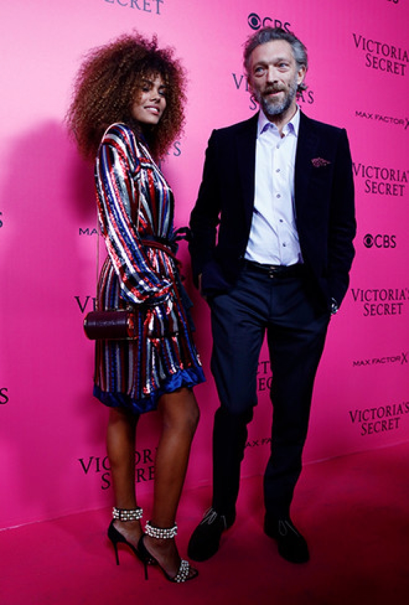 Vincent Cassel and Tina Kunaki: 11 facts about the novel actor and young model