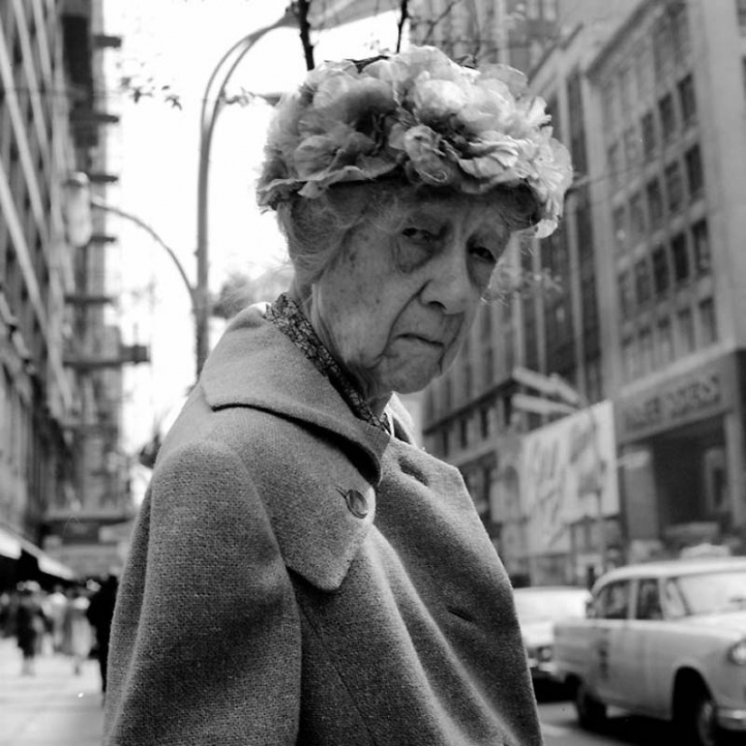 Vivian Maier: nanny and photographer