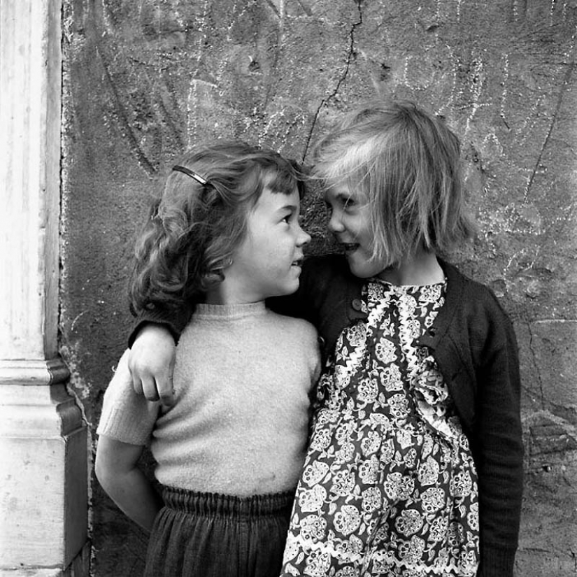 Vivian Maier: niñera y fotógrafo