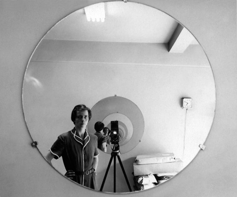 Vivian Maier: niñera y fotógrafo