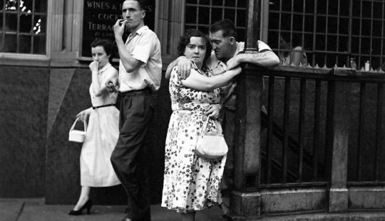 Vivian Maier: niñera y fotógrafo