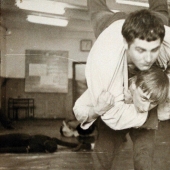 Vladimir Putin en 1970-e años trabajó como especialista en "Lenfilm"