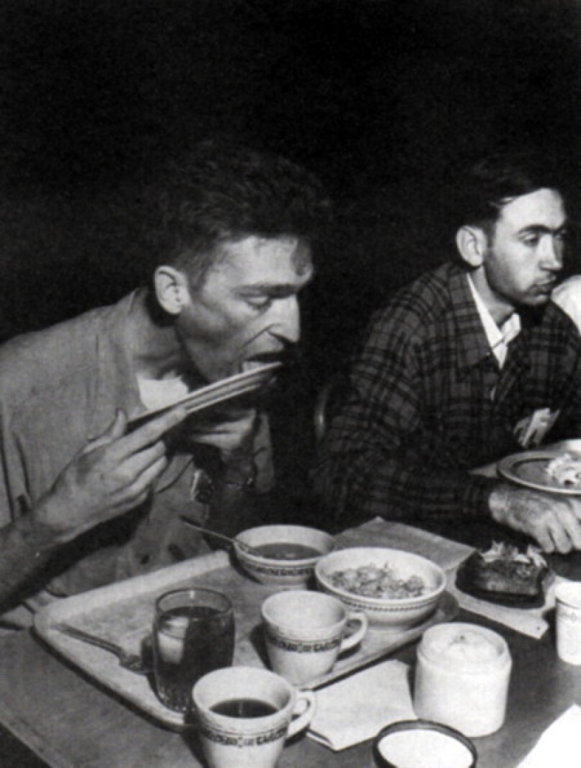 Voluntary fasting: what ended the Minnesota experiment, 1944