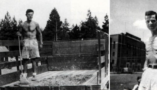 Voluntary fasting: what ended the Minnesota experiment, 1944 Voluntary fasting: what ended the Minnesota experiment, 1944