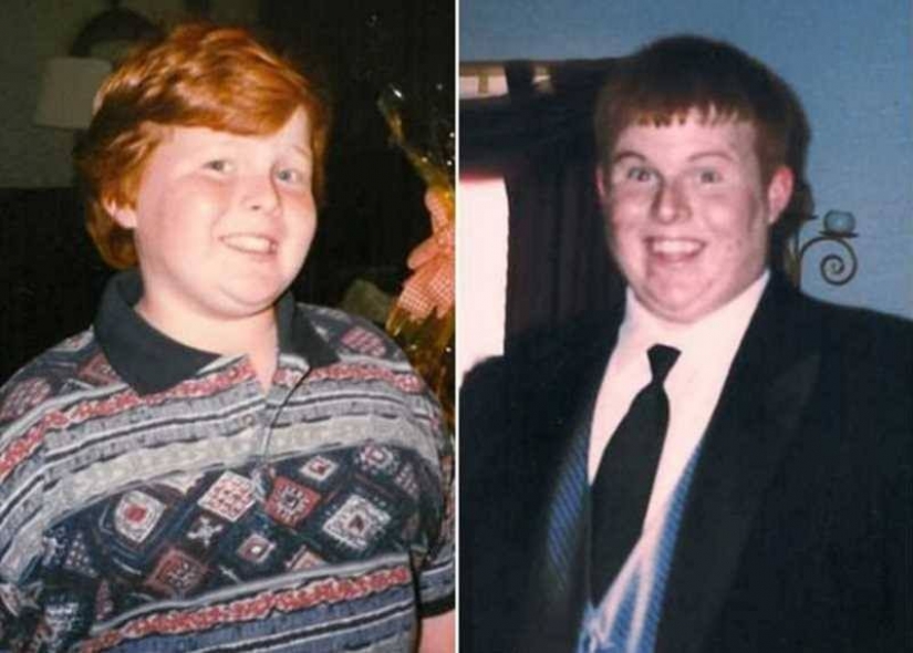 "Voy a comer hasta que me muera!": un hombre que pesa 320 kg contó acerca de su vida