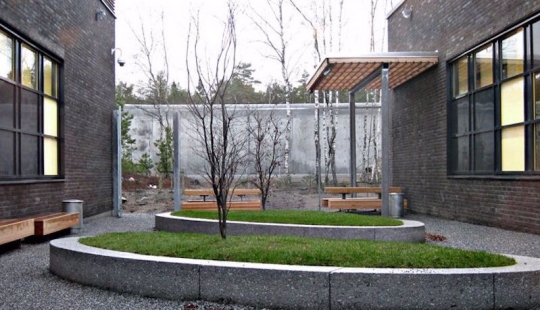 Want to go to jail in Norway: a Paradise for prisoners