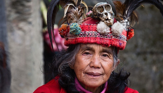 What Filipino good, Russian — death