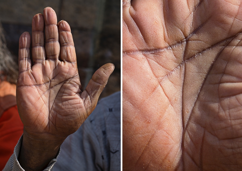 What I can tell human hands. Photo Of Omar Reda