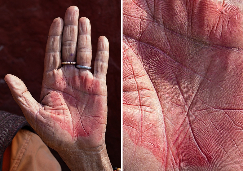 What I can tell human hands. Photo Of Omar Reda