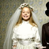 What is a wedding from the point of view of children