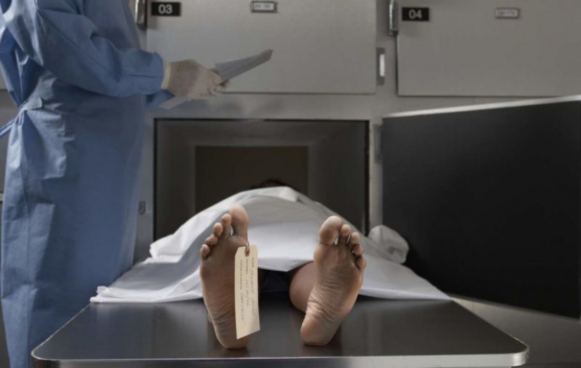 What we found out after the autopsy the bodies of victims of coronavirus