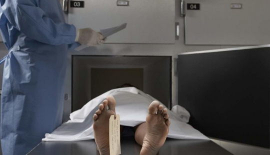 What we found out after the autopsy the bodies of victims of coronavirus