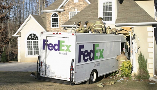 When the postman — not Pechkin: epic failures of service delivery