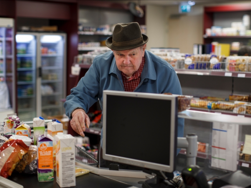 Where am I? The Dutch village where everyone suffers from dementia