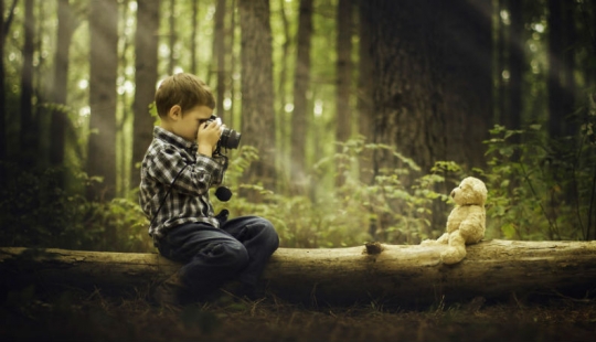 "Who are you without an expensive camera?": the photographer said Hayter cool footage on a camera