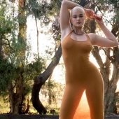 Who now need your 90-60-90: Stefania Ferrario crushes stereotypes about the appearance of the model