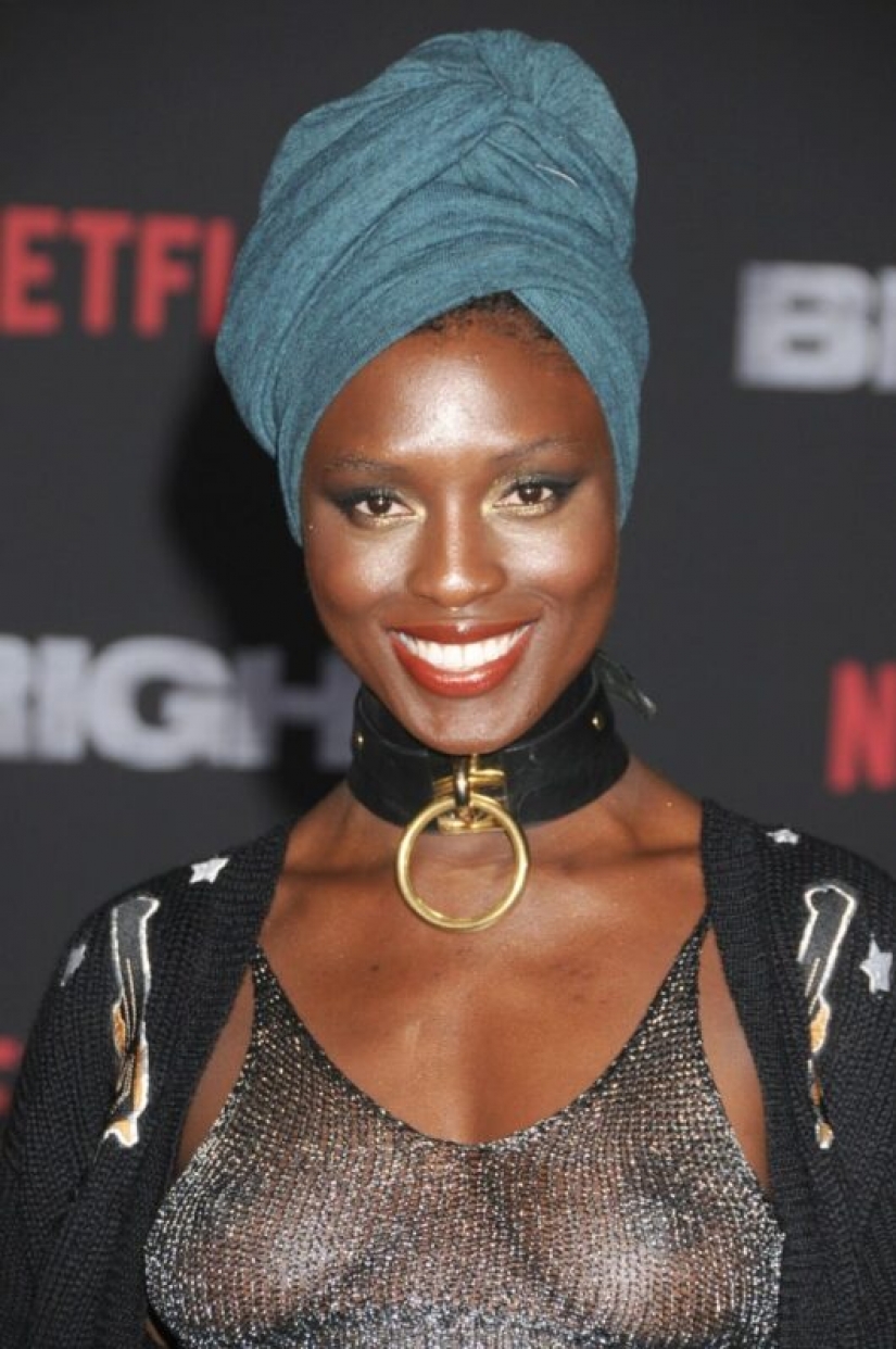 Who's jodie Turner-Smith is a black actress who will play the Queen