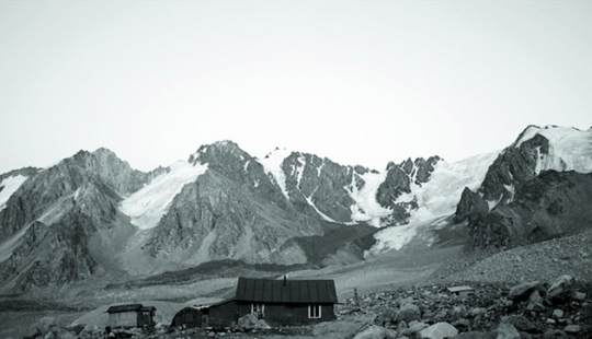 Why a female scientist from Lithuania lived for 32 years in the Kazakh glacier