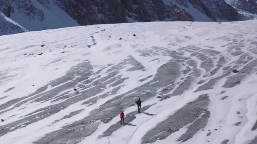 Why a female scientist from Lithuania lived for 32 years in the Kazakh glacier
