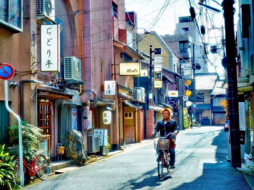 Why Kyoto was chosen the best city in the world: 23 photoproofs