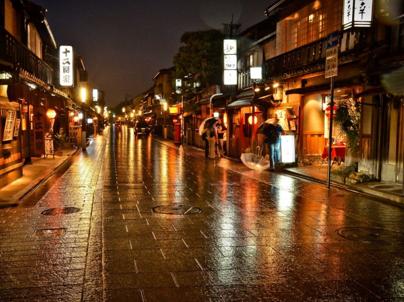 Why Kyoto was chosen the best city in the world: 23 photoproofs