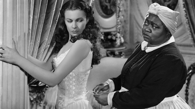 Why the movie "gone with the wind" removed HBO Max