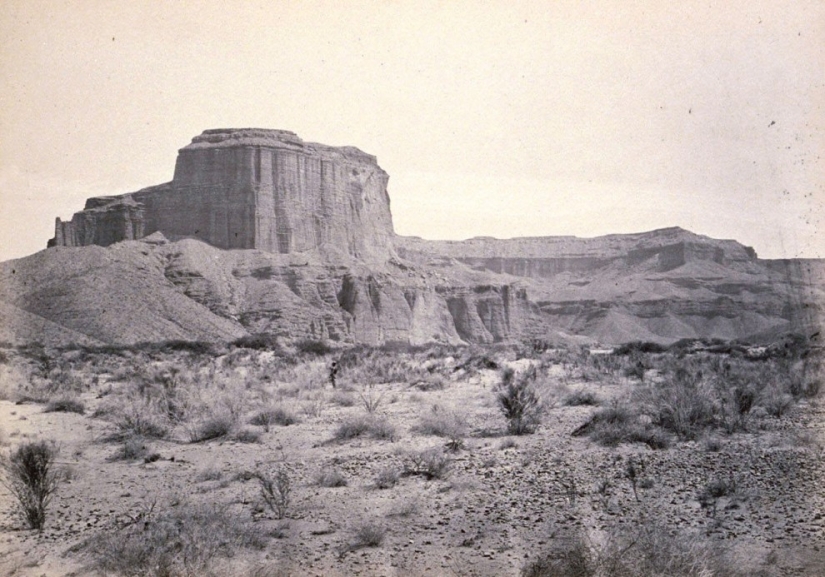 Wild West photos of Timothy O Sullivan