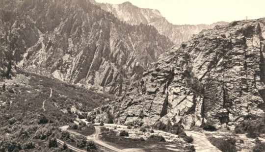 Wild West photos of Timothy O Sullivan Wild West photos of Timothy O Sullivan