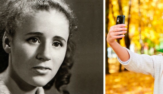 Will look like modern photographs