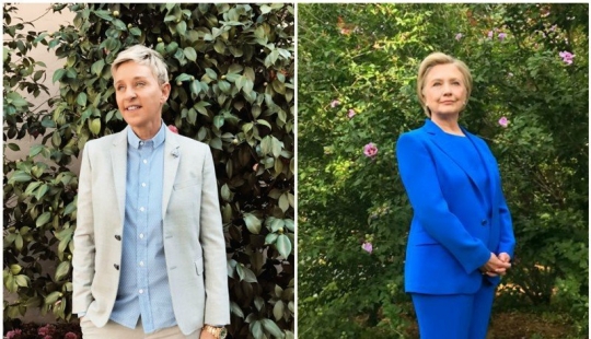 Women who change the world