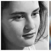 Y sabes que? Una rara foto de 16 años de edad, Melania trump en los albores de su carrera de modelo