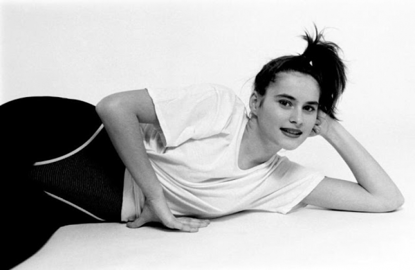 Y sabes que? Una rara foto de 16 años de edad, Melania trump en los albores de su carrera de modelo