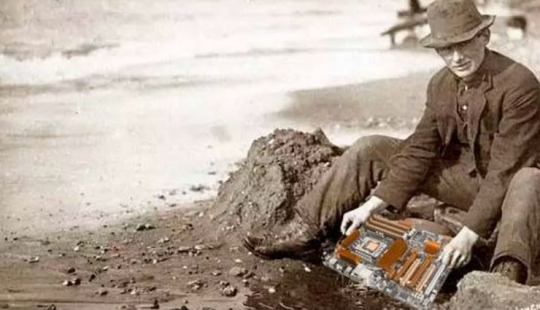 Y usted puede curarse en Escocia se abrió una clínica psiquiátrica para cryptanalyzing