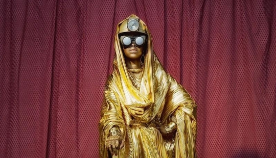 10 African princesses in the fantastic Nkosozana photo project