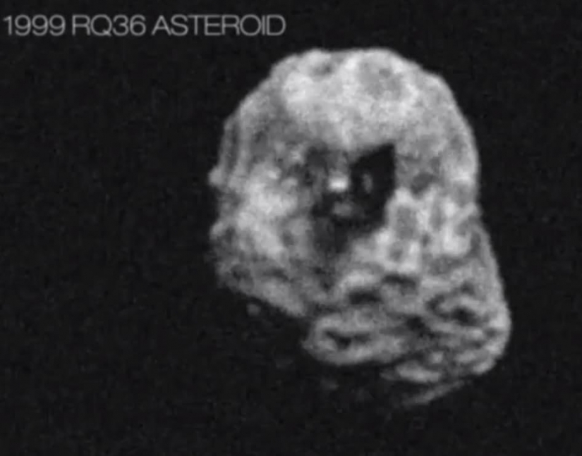 10 asteroids that could lead to the end of the world