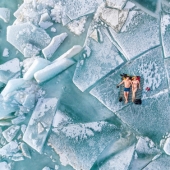10 best photos from the winners of the Drone Photo Awards 2021